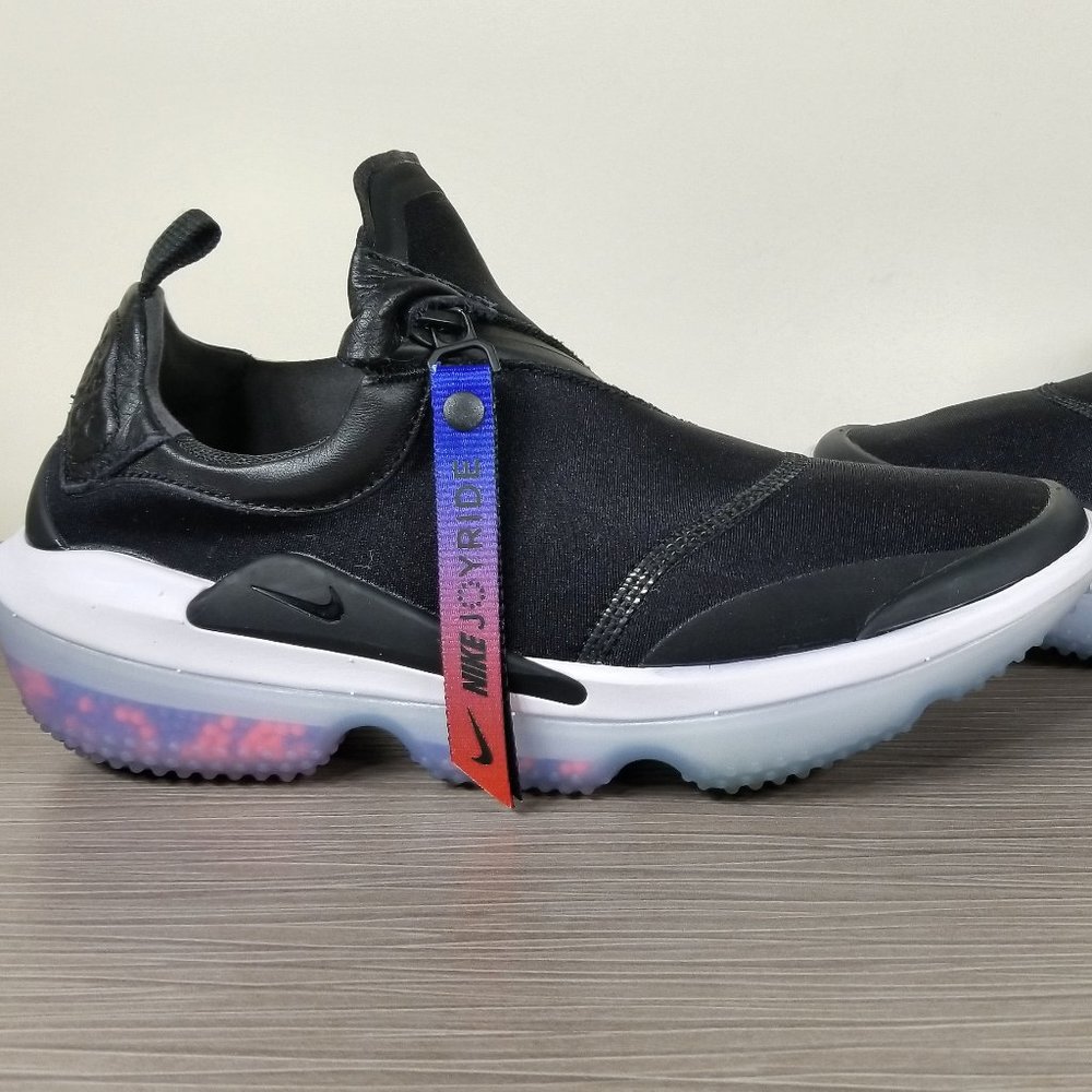 Nike Joyride Optik Sneaker, Black, Womens Size 7 - Picture 7 of 10